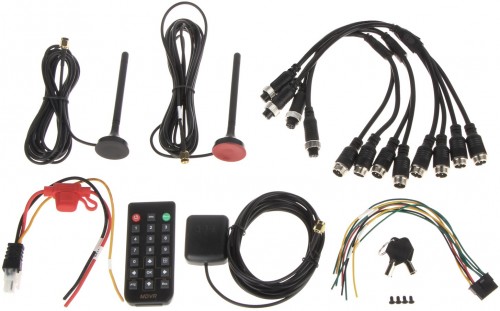 Autone ATE-D0801EF-T2