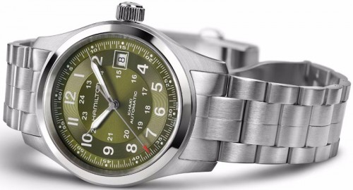 Hamilton Khaki Field Auto H70455160