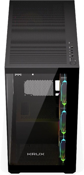 KRUX Exo Black