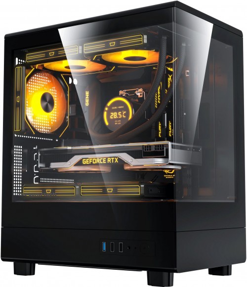 DarkFlash DB330M Black
