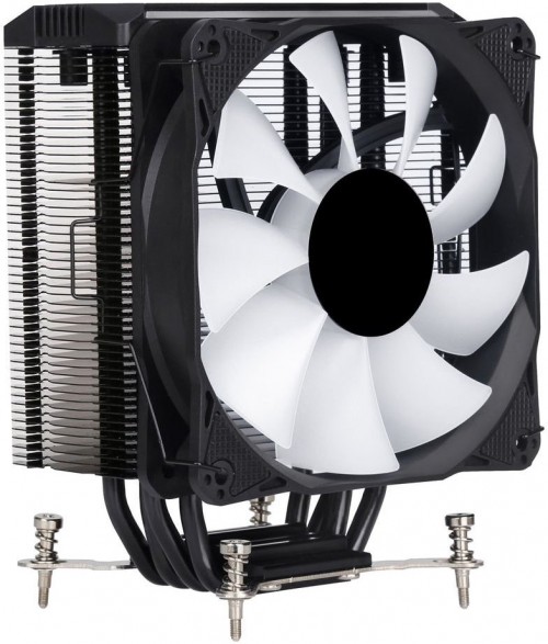 SAMA 4PI120MM ARGB Black