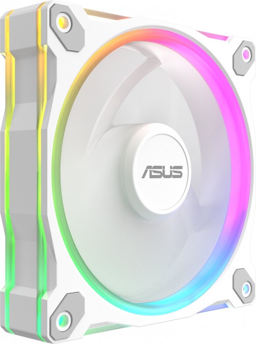 Asus Prime MR120 ARGB White - Single Pack