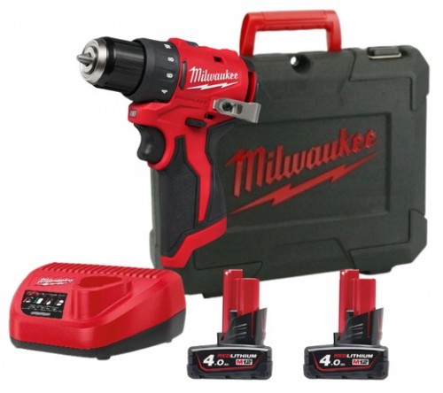 Milwaukee M12 BLDDRC-402C