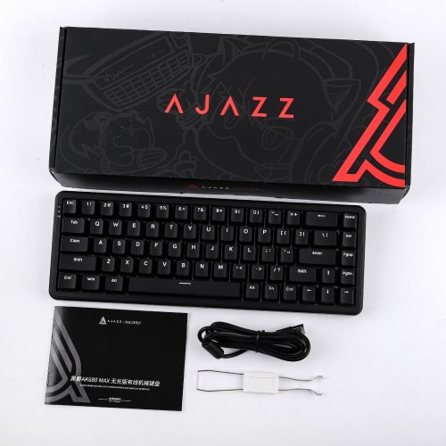 A-Jazz AK680 MAX Magnetic Rice Switch