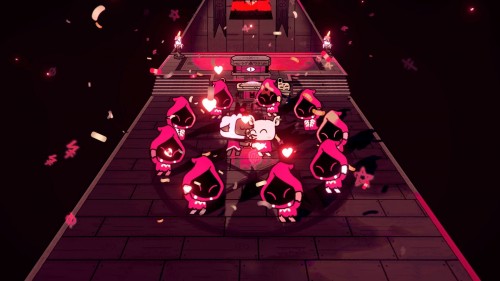 Massive Monster Cult of the Lamb