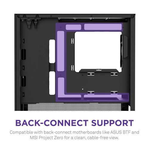 NZXT H3 Flow Black