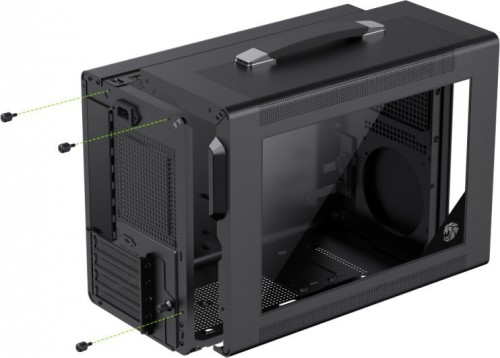 Gamemax Spark Air Black