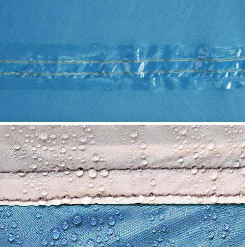 VidaXL Tunnel 5-Person Waterproof