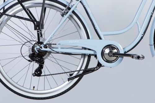 Dorozhnik Retro DD FR 250W 2025