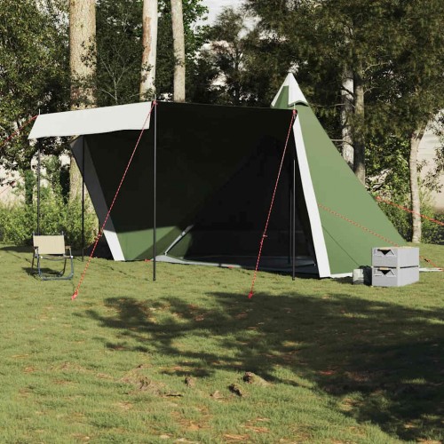 VidaXL Family Tipi 8-Person Waterproof