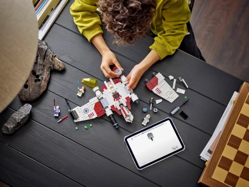 Lego V-19 Torrent Starfighter 75432
