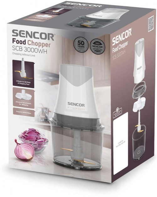 Sencor SCB 3000WH