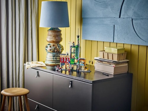 Lego Spider-Man vs Oscorp 76324