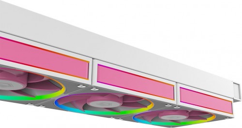 ID-COOLING FX360 INF Pink