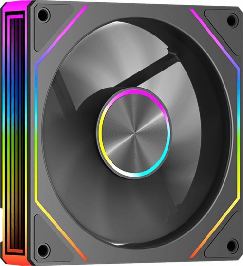 PCCooler FG120 ARGB Black