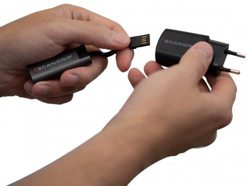 Scangrip FLASH MICRO R