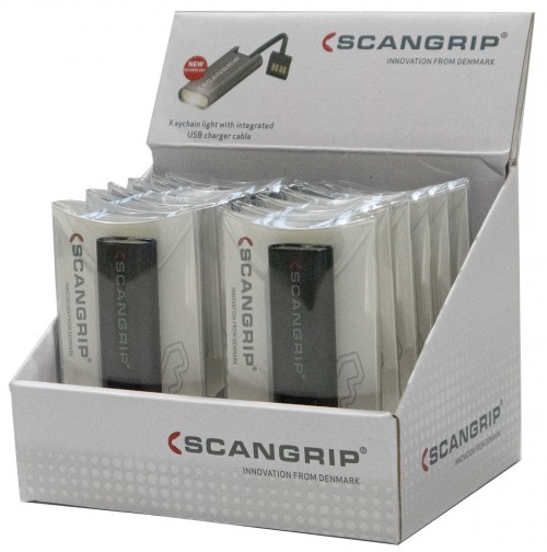 Scangrip FLASH MICRO R
