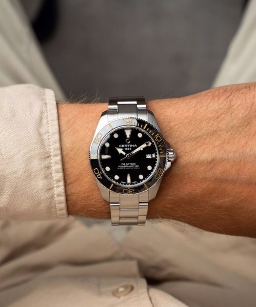 Certina DS Action Diver C048.407.11.051.01