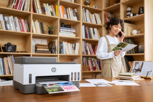 HP Smart Tank 750