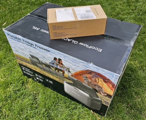 EcoFlow Glacier Classic 35L