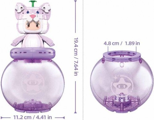 Sluban Storage Ball M38-P8055