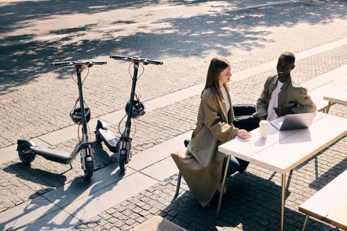 Ninebot eKickScooter F3 Pro E