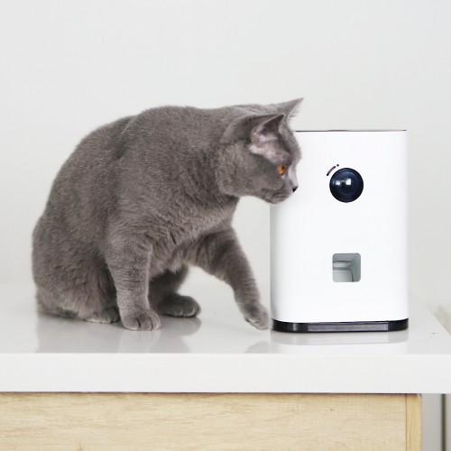 Pawbby Smart Snack Machine
