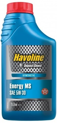 Texaco Havoline Energy MS 5W-30 1L