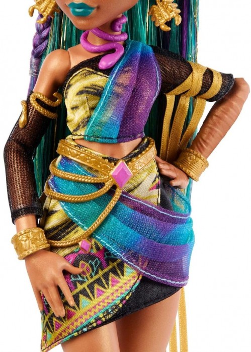 Monster High Nefera de Nile JDR48