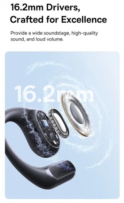 BASEUS Eli 10i Fit