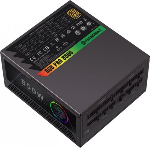 Gamemax RGB PRO 850G