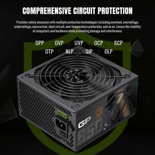 Gamemax GP 850B