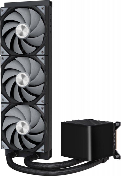 TRYX PANORAMA 360 Black