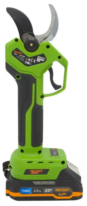 Procraft ES32Li/2