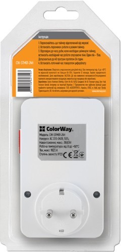 ColorWay CW-STM01-24H