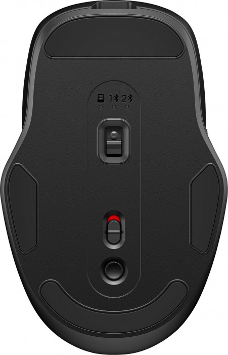 HP 720 Multi-Device Rechargeable Wireless Keyboard and Mouse