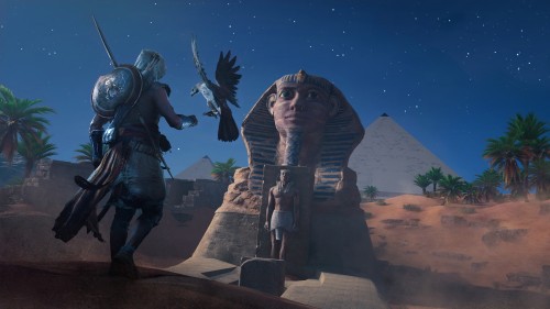 Ubisoft Assassin's Creed Origins
