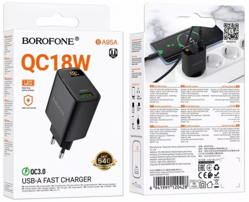 Borofone BA95A Ilustre
