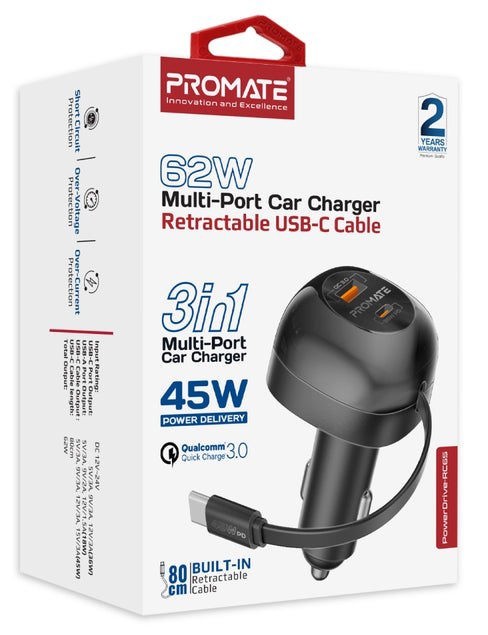 Promate PowerDrive-RC65