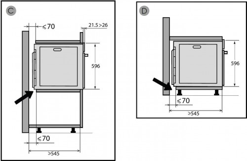 Brandt BOP7544B
