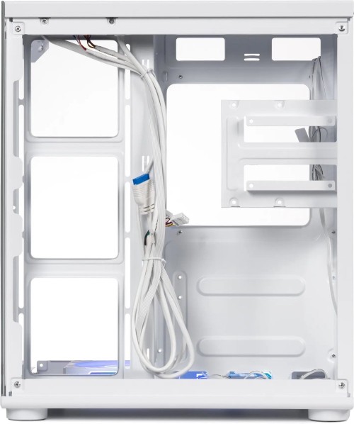 QUBE Aquarium ARGB White