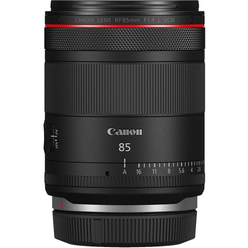 Canon 85mm f/1.4 RF L VCM