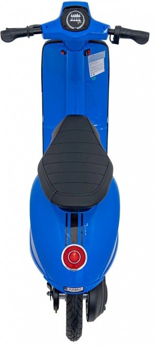 Ramiz Skuter Retro 23