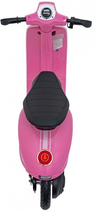 Ramiz Skuter Retro 23