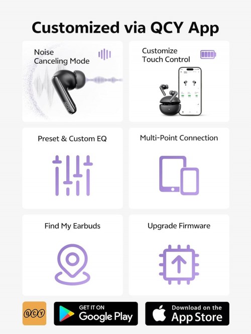 QCY MeloBuds N70