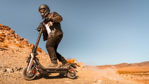 Ninebot SuperScooter GT3 Pro