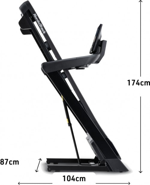 Nordic Track T10