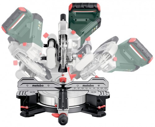 Metabo KGSV 254 MC 615254000