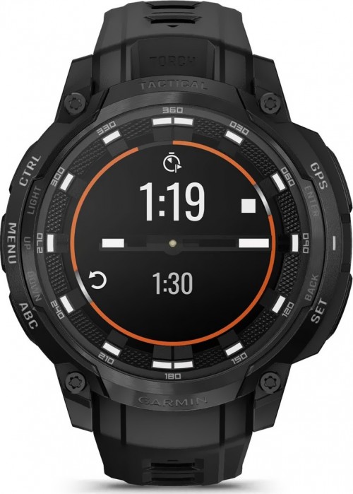 Garmin Instinct Crossover AMOLED Tactical