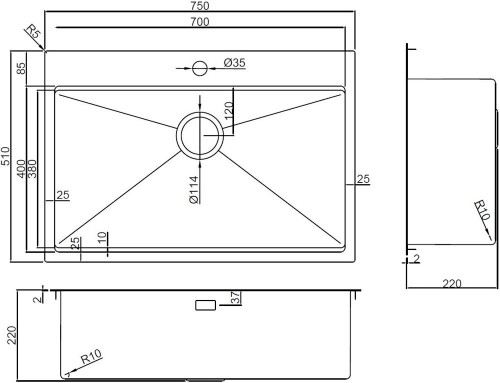Gunter&Hauer Bever 7522